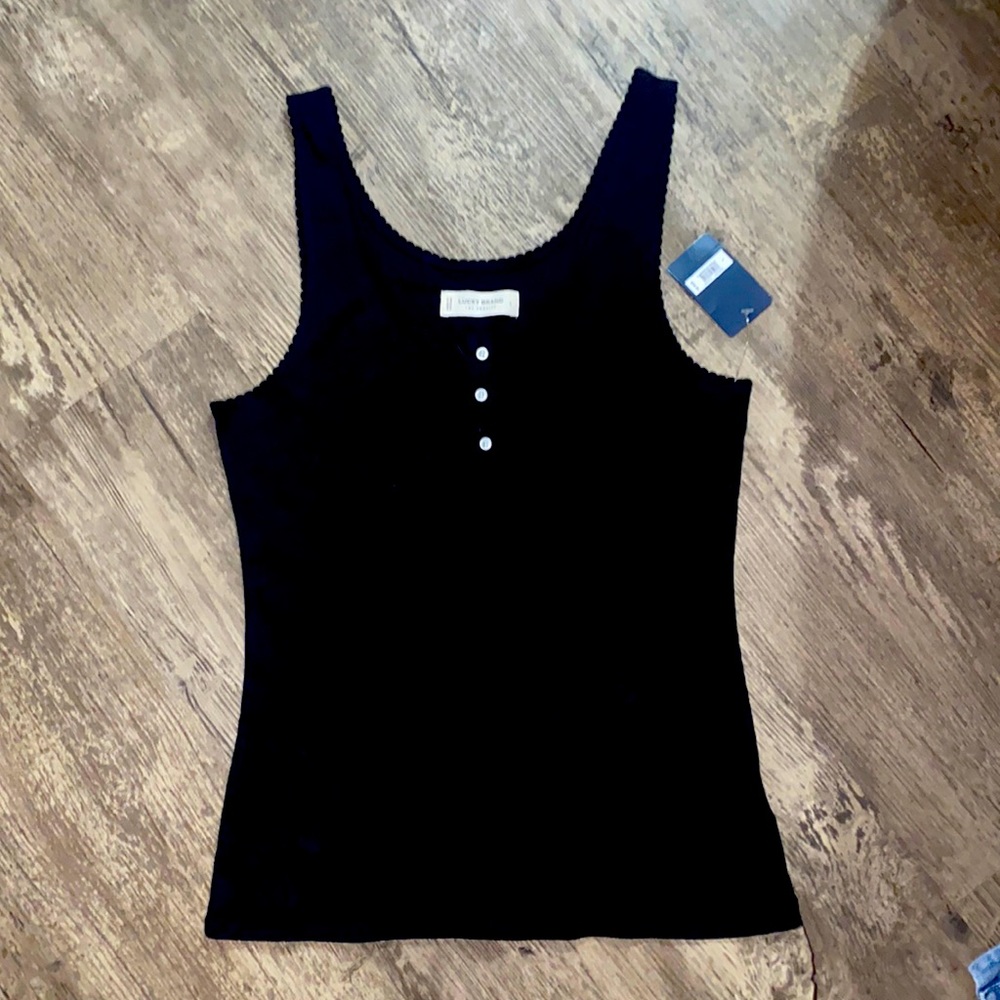 Lucky Brand Tank Top